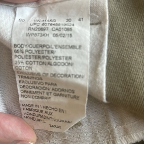 Dickies men’s slim straight pants - Picture 4 of 4